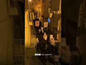 Persistent Popular Movement